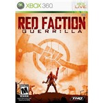 Game - Red Faction Guerrilla - Xbox 360