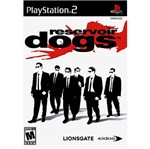 Game Reservior Dogs PS 2
