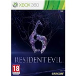 Game Resident Evil 6 - Xbox 360