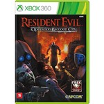 Game - Resident Evil: Operation Raccoon City - Xbox 360