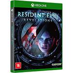 Game Resident Evil: Revelations - XBOX ONE