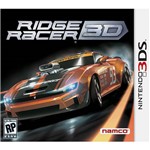 Game Ridge Racer 3D 3DS - Namco