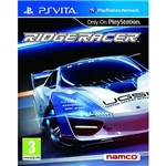 Game Ridge Racer - PSV