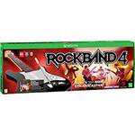 Game Rock Band 4 + Guitarra Stratocaster Wireless - Xbox One