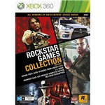 Game Rockstar Games Collection: Edition 1 - Xbox 360