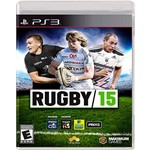 Game Rugby 15 - PS3