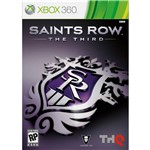 Game Saint's Row: The Third - XBox360