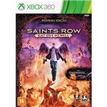 Game - Saints Row: Gat Out Of Hell - Xbox 360