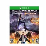Game Saints Row Iv: Re-elected + Gat Out Of Hell - Xbox One
