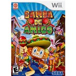 Game Samba de Amigo - Wii