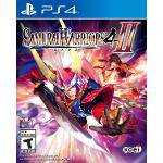 Game Samurai Warriors 4-Ii - Playstation 4