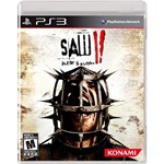 Game - Saw 2 - Playstation 3