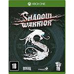 Game - Shadow Warrior - Xbox One