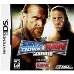 Game Smack Down VS Raw 2009 - DS