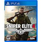 Game Sniper Elite 4 - PS4