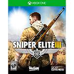 Game - Sniper Elite 3 - Xbox One