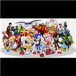 Game Sonic & SEGA All-Stars Racing - Wii