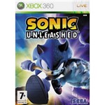 Sonic Unleashed Xbox 360 Sega