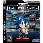 Game Sonic''s Ultimate Genesis Collection - PS3
