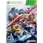 Game Soulcalibur V - Xbox360
