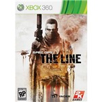Game - Spec OPS: The Line - Xbox 360