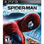 Game Spider-Man - The Edge Of Time - PS3