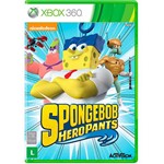 Game Spongebob: Hero Pants - XBOX 360