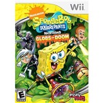 Game Spongebob Squarepants Feat Nicktoons Globs Of Doom Wii