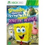 Game Spongebob Squarepants Plankton's - Robotic Revenge - XBOX 360