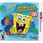 Game Spongebob Squigglepants 3D - 3DS