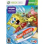 Game Spongebob Surf & Skate Roadtrip - XBOX 360
