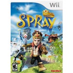 Game Spray - Wii