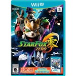 Game Star Fox Zero - Wiiu