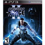 Game - Star Wars The Force Unleashed Ii - Ps3