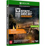 Game State Of Decay: Year One Survival - XBOX ONE