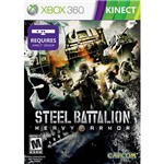 Game Steel Battalion Heavy Armor - XBOX 360