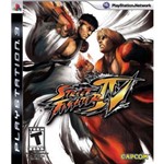 Game Street Fighter IV Ps3