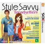 Game Style Savvy - Trendsetters - 3DS