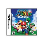 Game Super Mario 64 DS