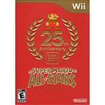 Game Super Mario All-Stars: Limited Edition - Wii
