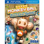 Game Super Monkey Ball: Banana Splitz - PSV