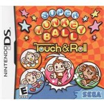Game Super Monkey Ball Touch & Roll - DS