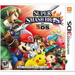 Game - Super Smash Bros. - Nintendo 3DS