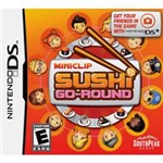 Game Sushi Go Round - DS