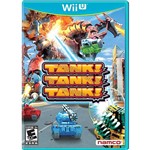 Game - Tank Tank Tank - Wii U
