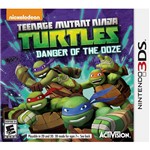 Game - Teenage Mutant Ninja Turtles: Danger Of The Ooze - Nintendo 3DS