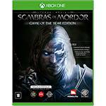 Game - Terra Média: Sombras de Mordor GOTY - Xbox One