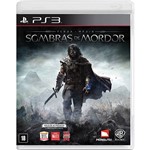Game - Terra-Média: Sombras de Mordor - PS3