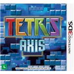 Game Tetris Axis - 3DS