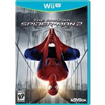 Game - The Amazing Spider Man 2 - Wii U